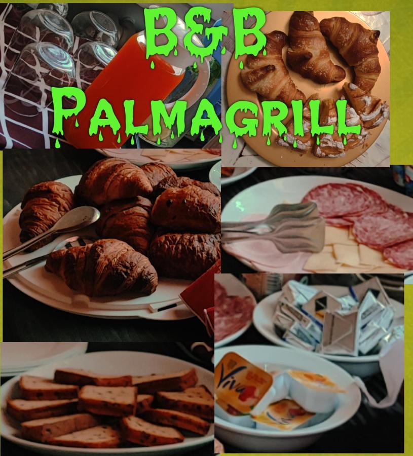 B&B Palmagrill Malcontenta Ngoại thất bức ảnh