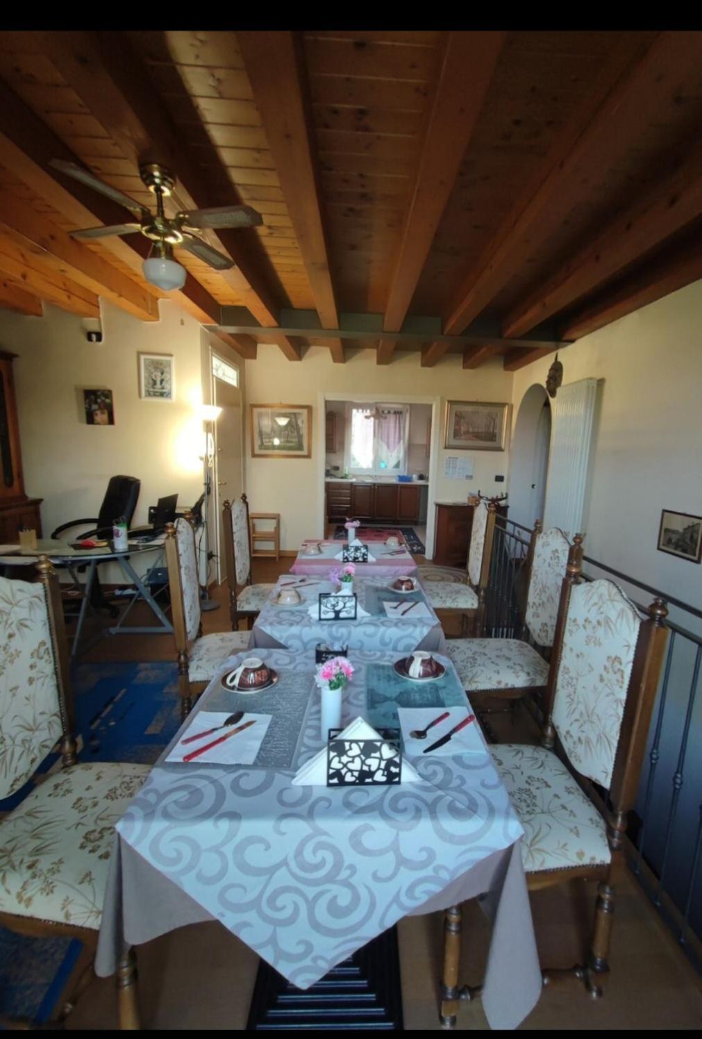B&B Palmagrill Malcontenta Ngoại thất bức ảnh
